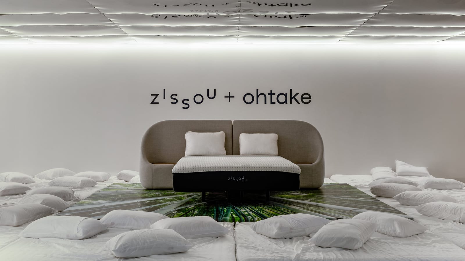 Lounge Zissou, de Rodrigo Ohtake