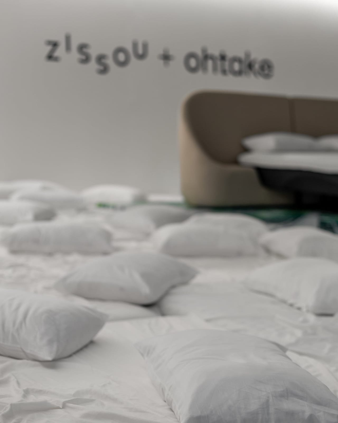 Lounge Zissou, de Rodrigo Ohtake