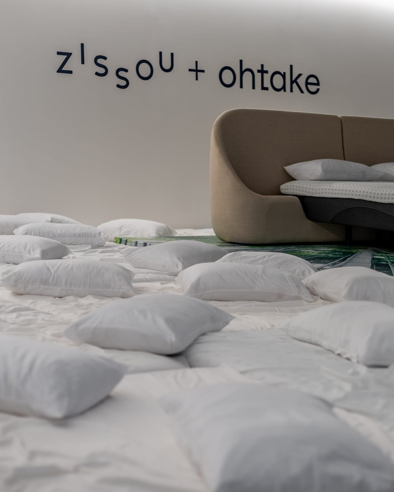 Lounge Zissou, de Rodrigo Ohtake