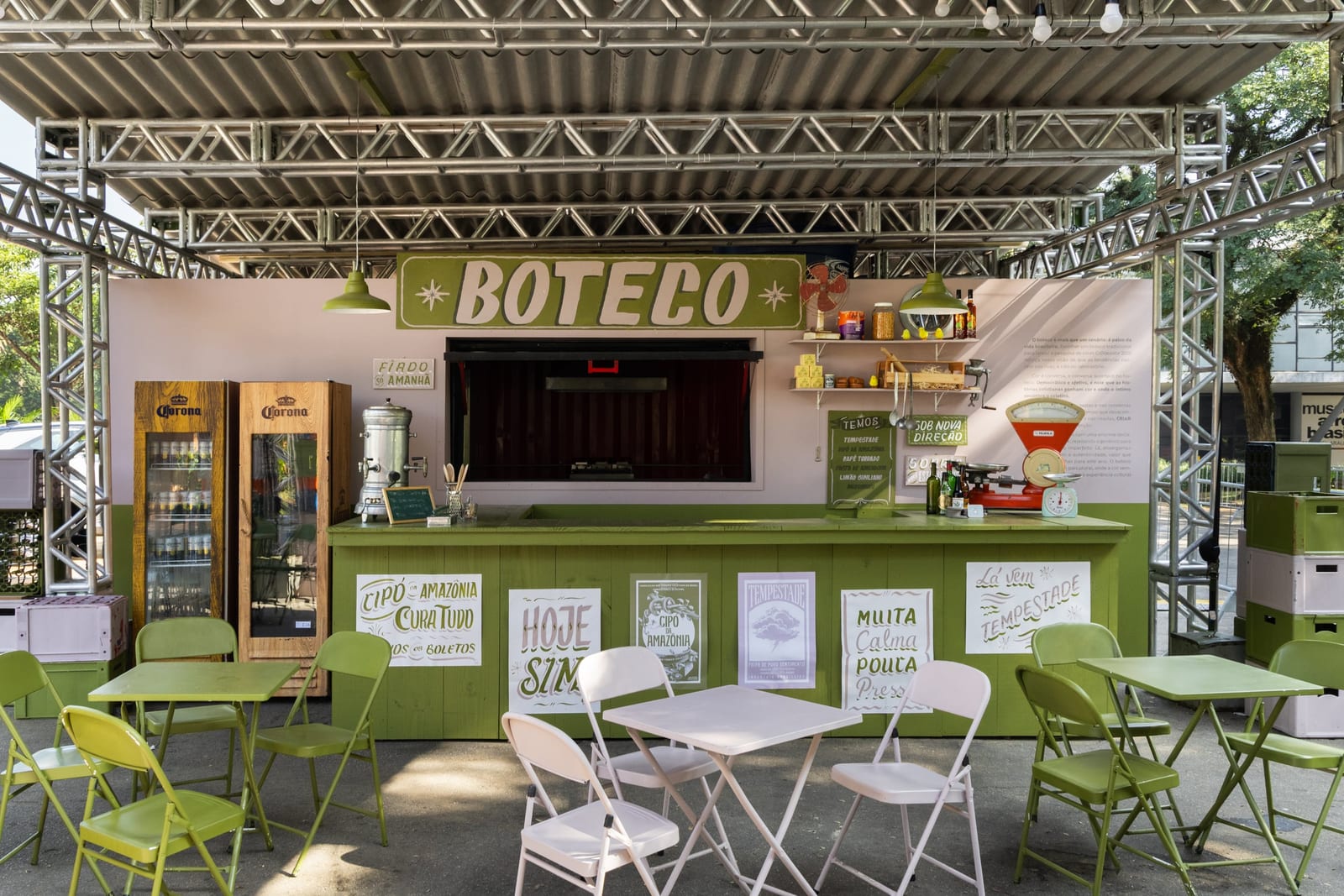 Boteco Suvinil, de TomaziCabral