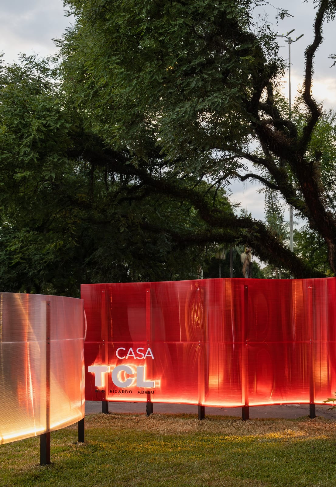 Casa TCL, de Ricardo Abreu