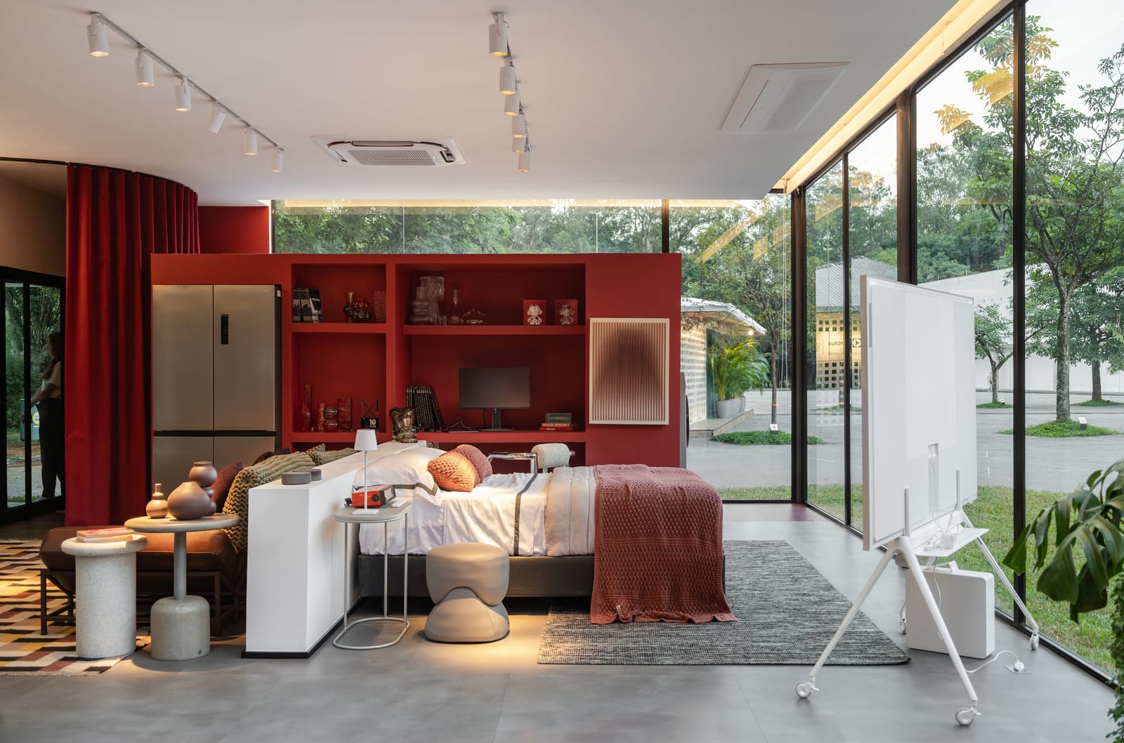 Casa TCL, de Ricardo Abreu