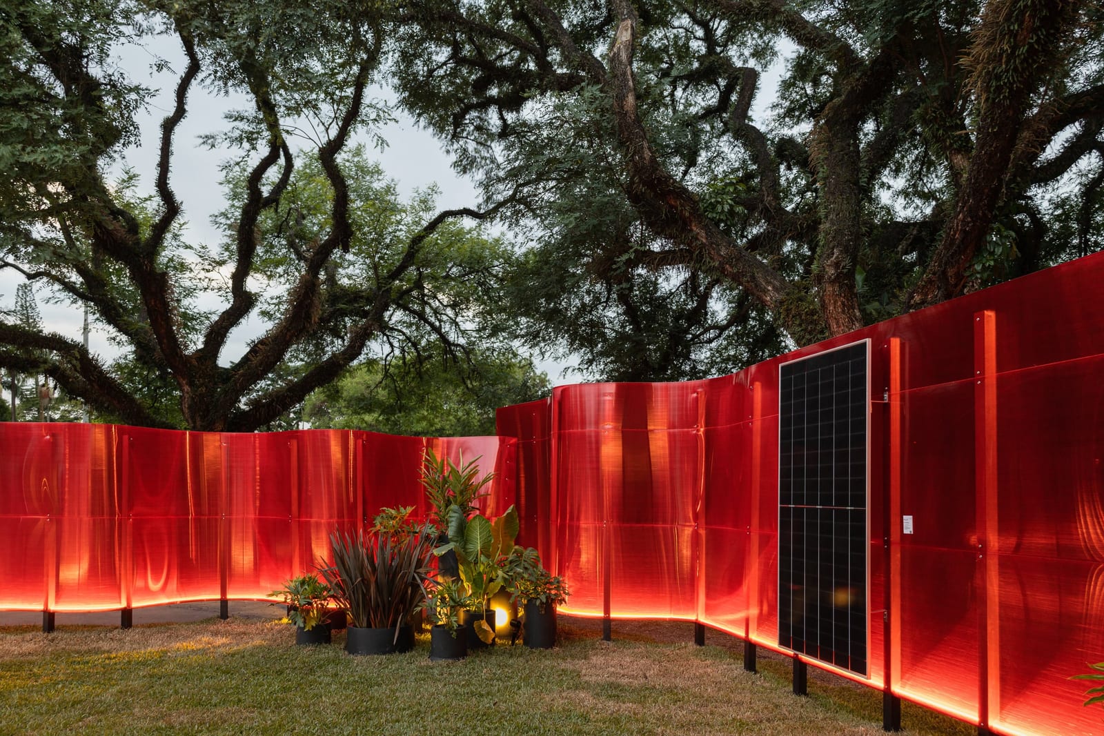 Casa TCL, de Ricardo Abreu
