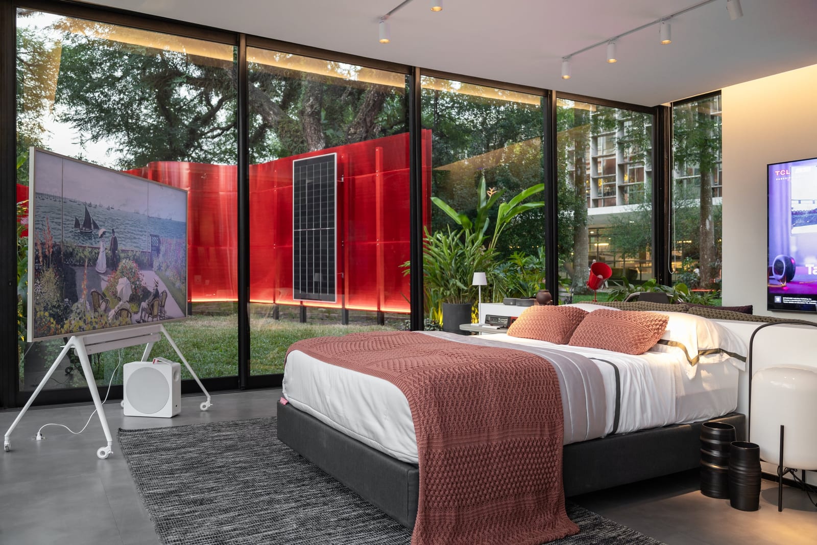 Casa TCL, de Ricardo Abreu