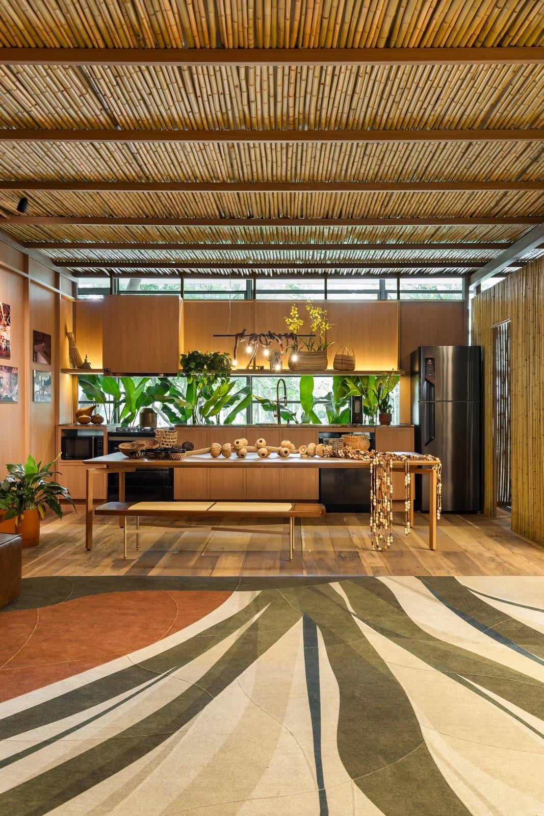 Pavilhão do Acre, de Marlúcia Cândida Arquitetura