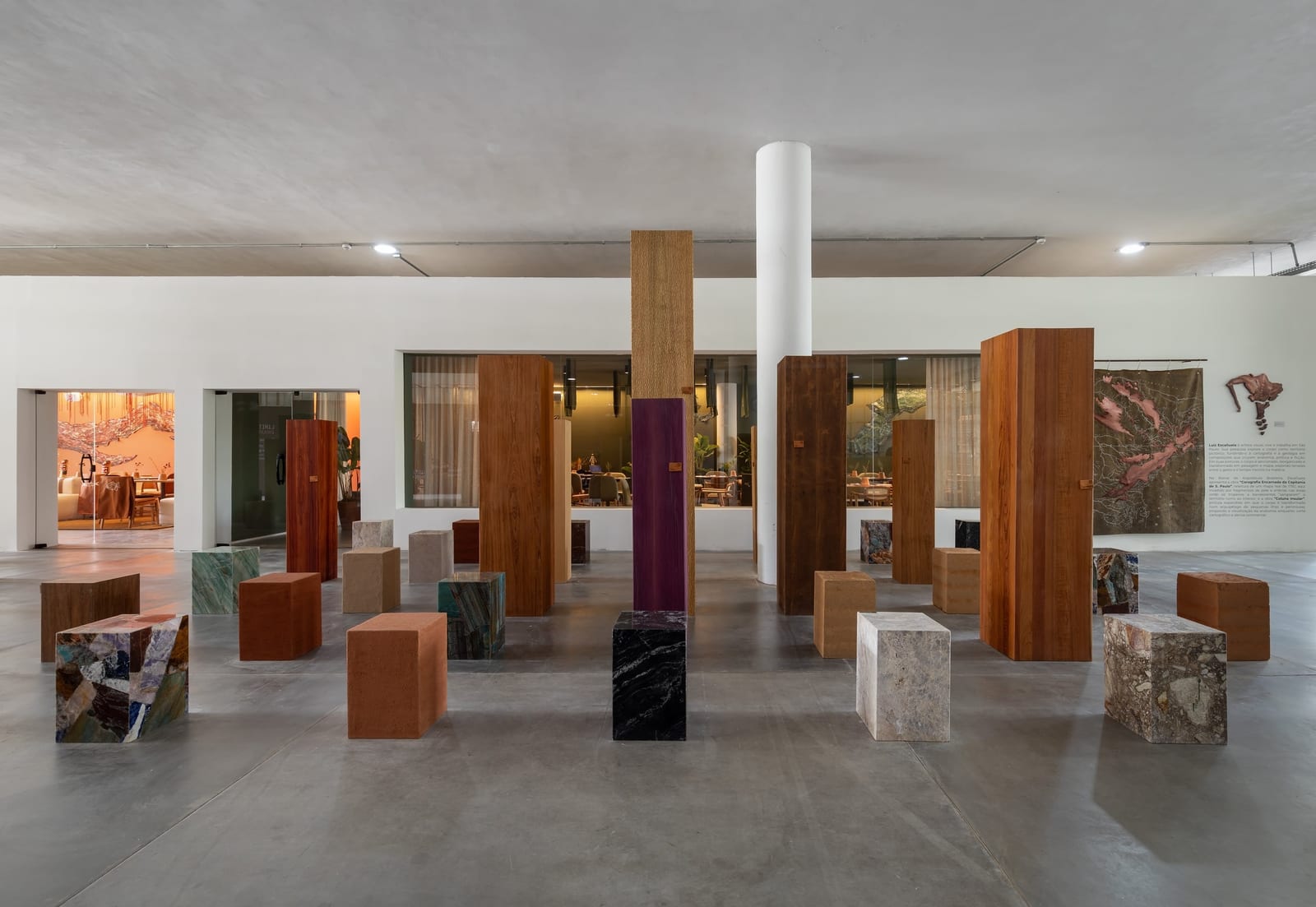 Bilheteria, de Leonardo Zanatta Arquitetura