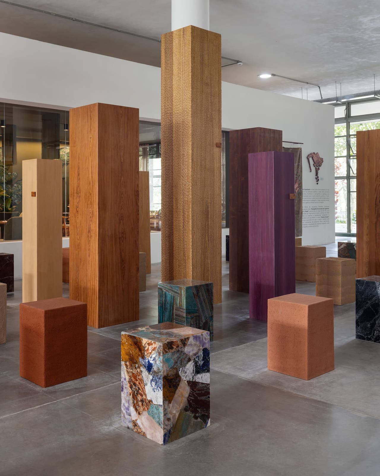Bilheteria, de Leonardo Zanatta Arquitetura