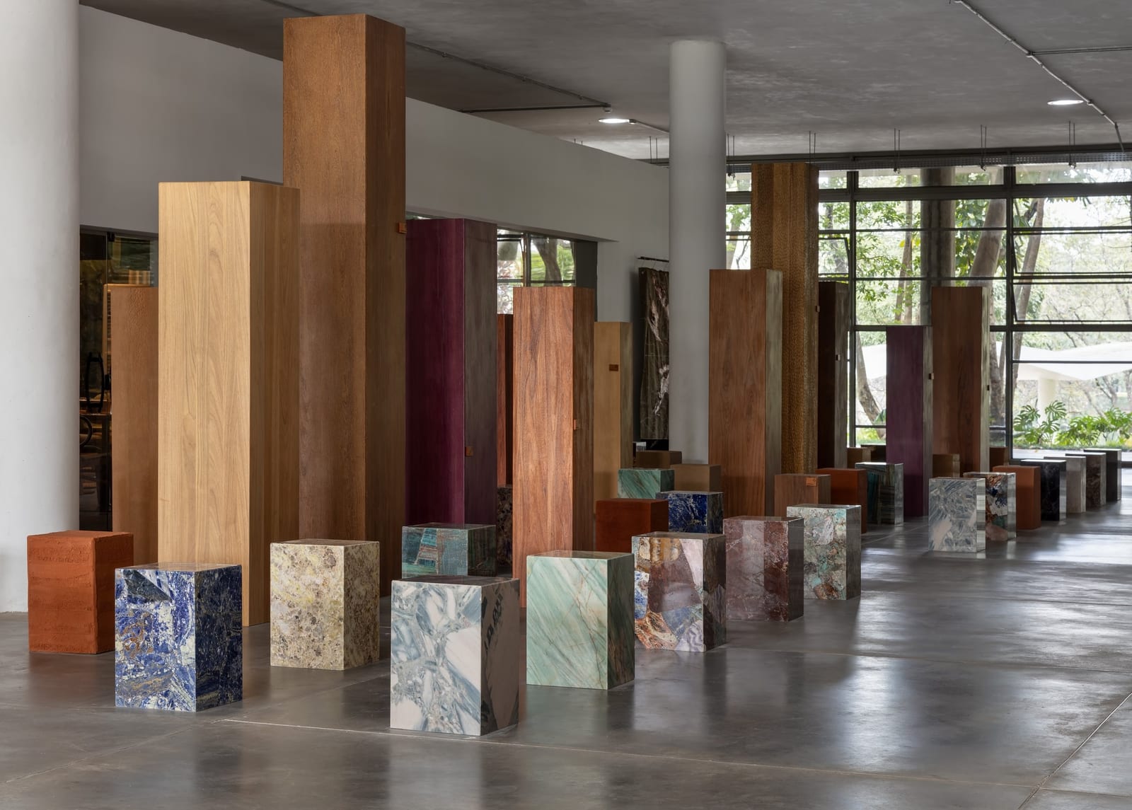 Bilheteria, de Leonardo Zanatta Arquitetura