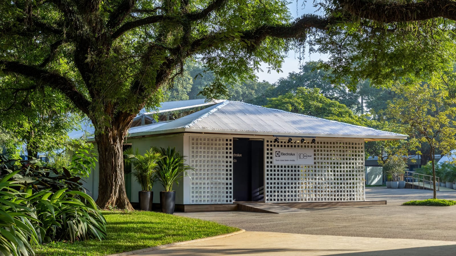 Casa Electrolux, de Superlimão