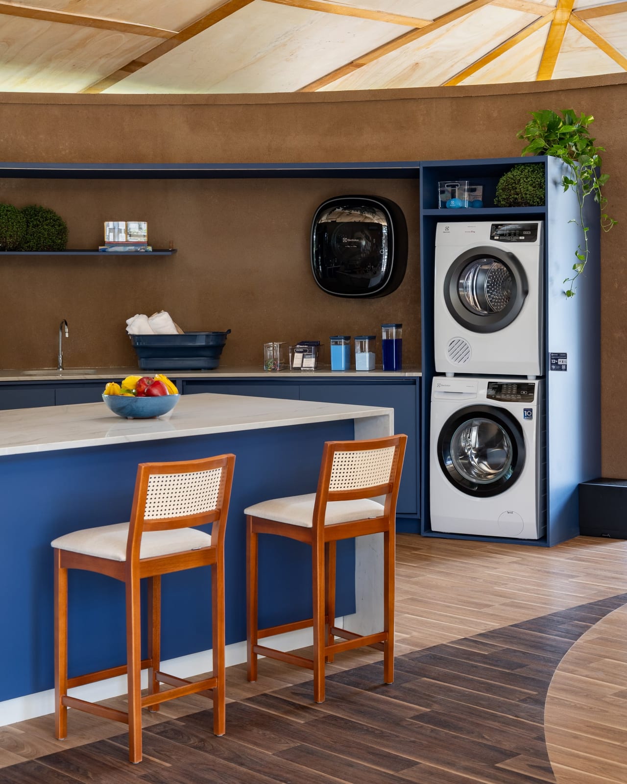 Casa Electrolux, de Superlimão