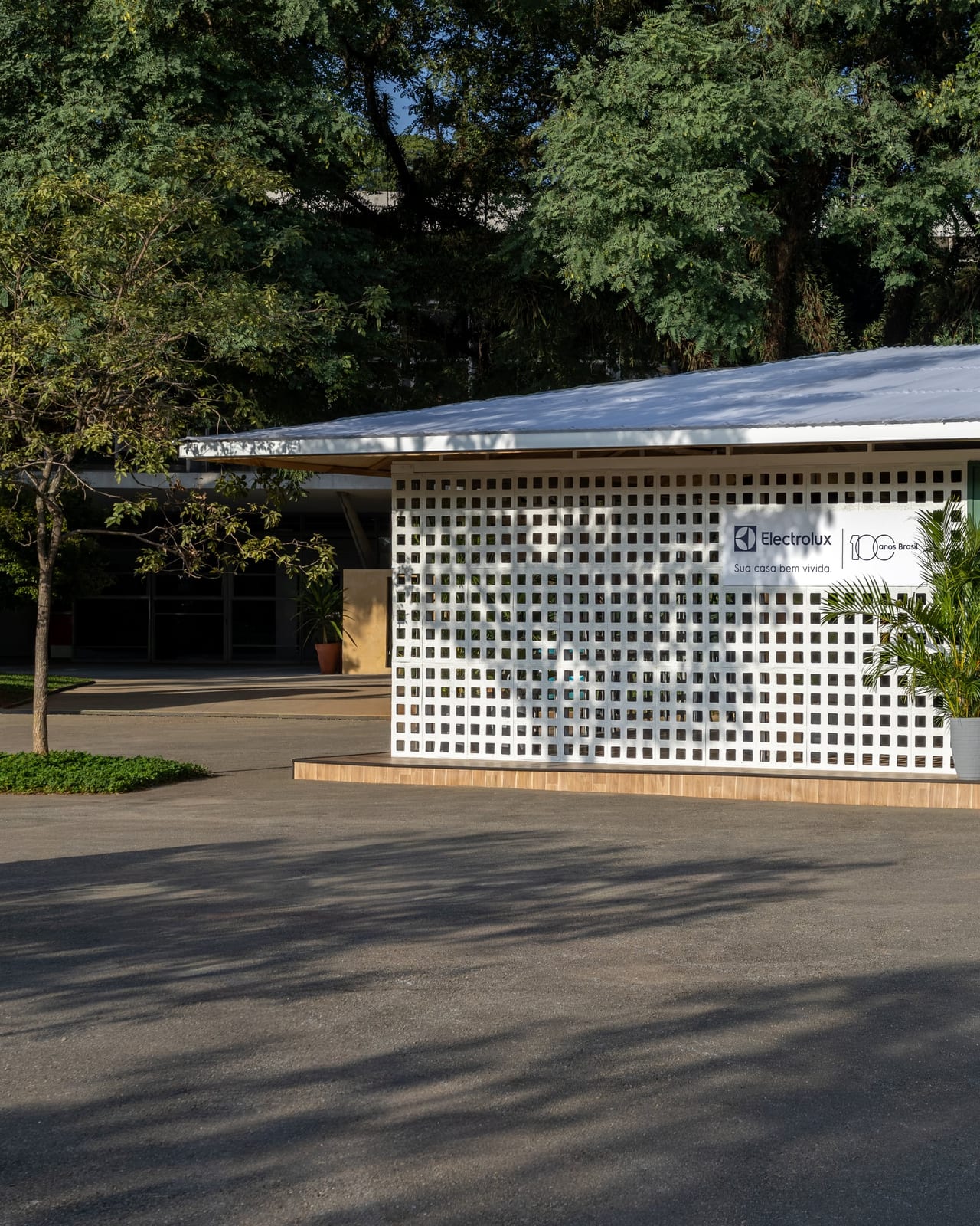 Casa Electrolux, de Superlimão