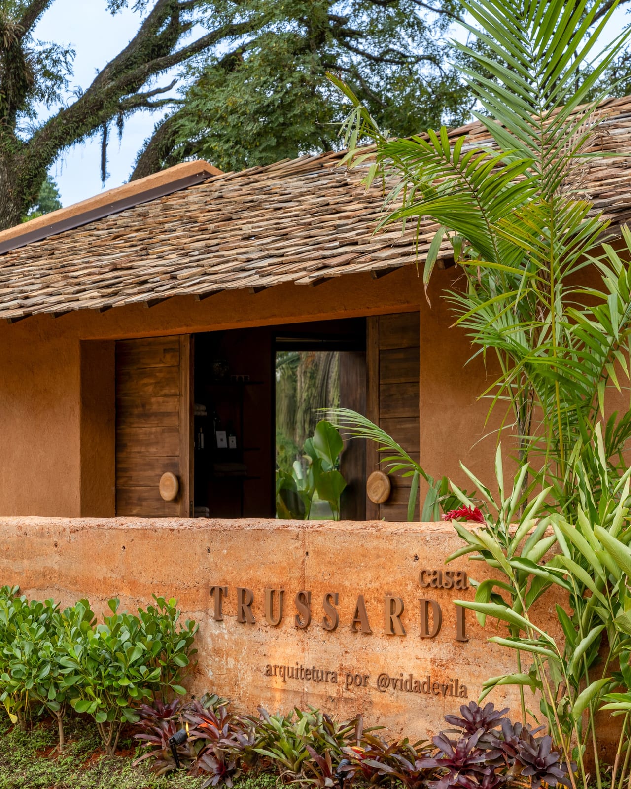 Casa Trussardi, de Vida de Vila