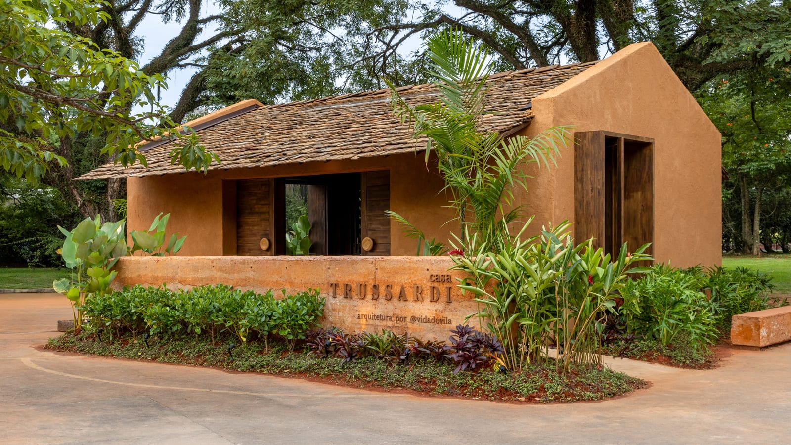 Casa Trussardi, de Vida de Vila