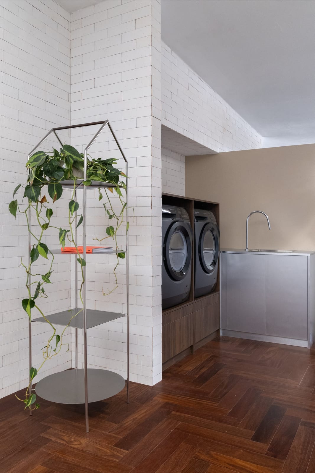 A Casa que Dança, de Boscardin Corsi Arquitetura