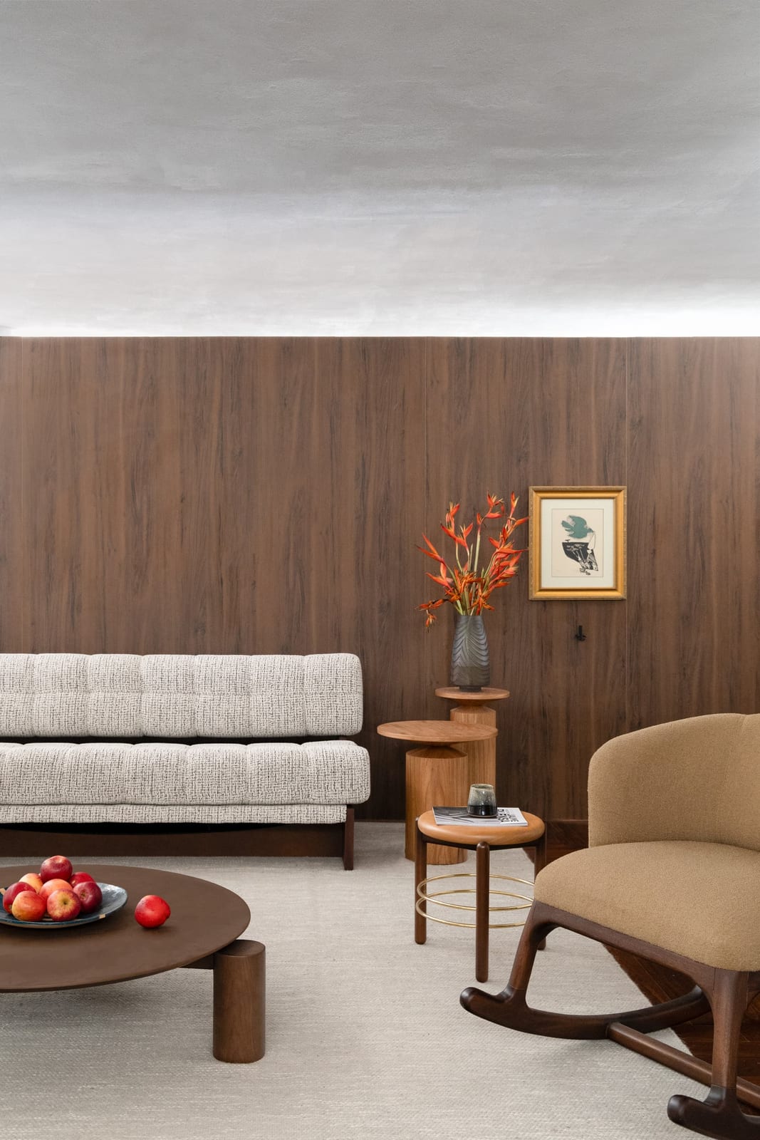A Casa que Dança, de Boscardin Corsi Arquitetura
