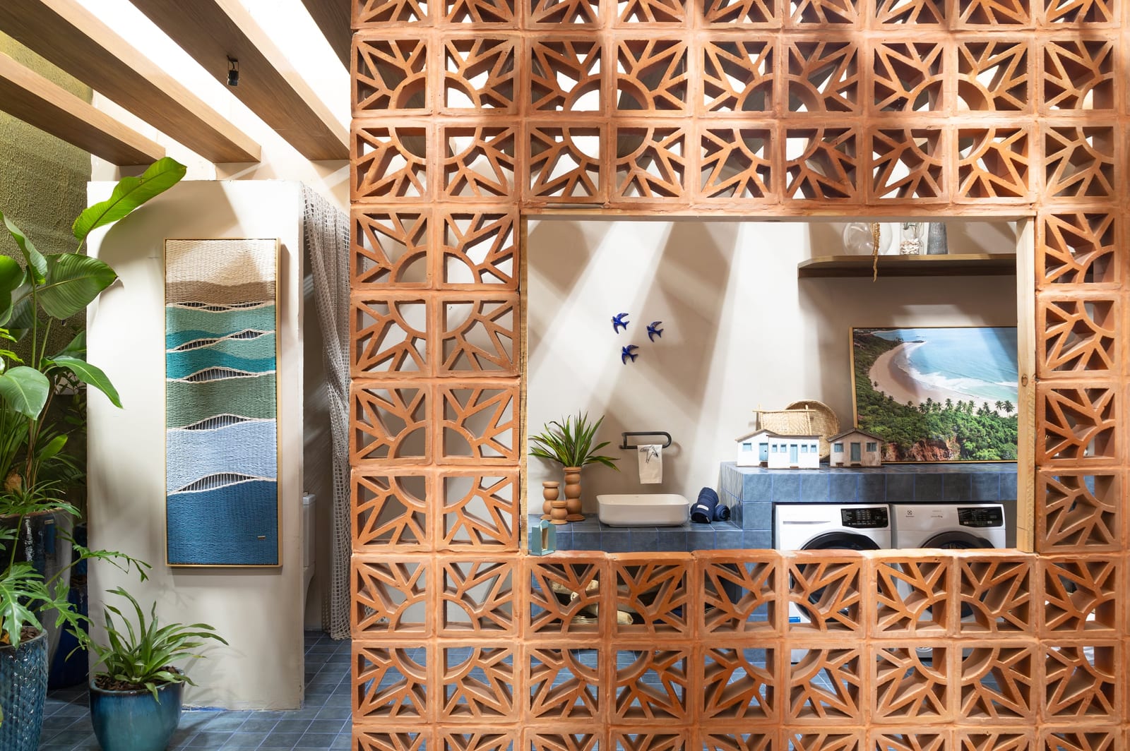 Do Sertão, ao verde e mar, de Fabiano Lins Arquitetura