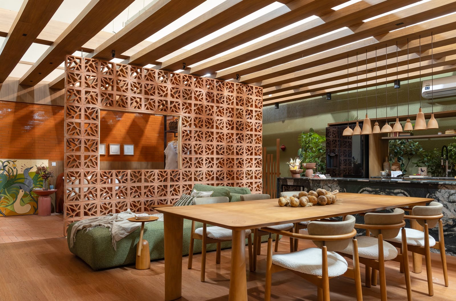 Do Sertão, ao verde e mar, de Fabiano Lins Arquitetura