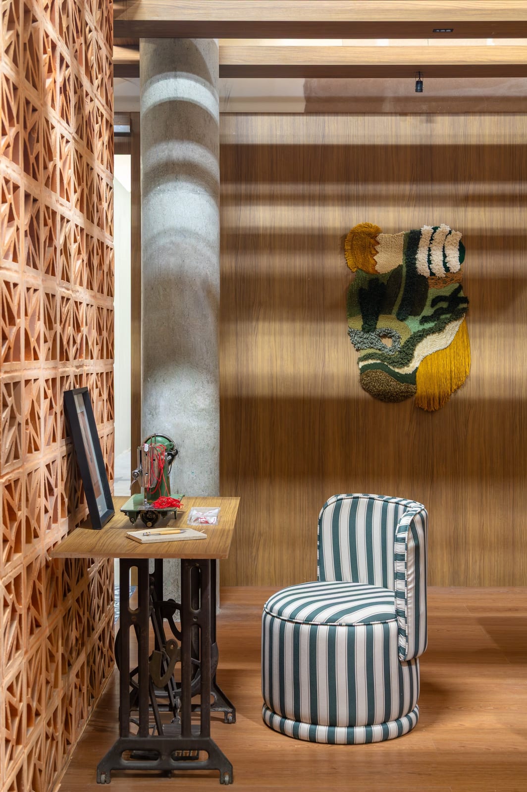 Do Sertão, ao verde e mar, de Fabiano Lins Arquitetura