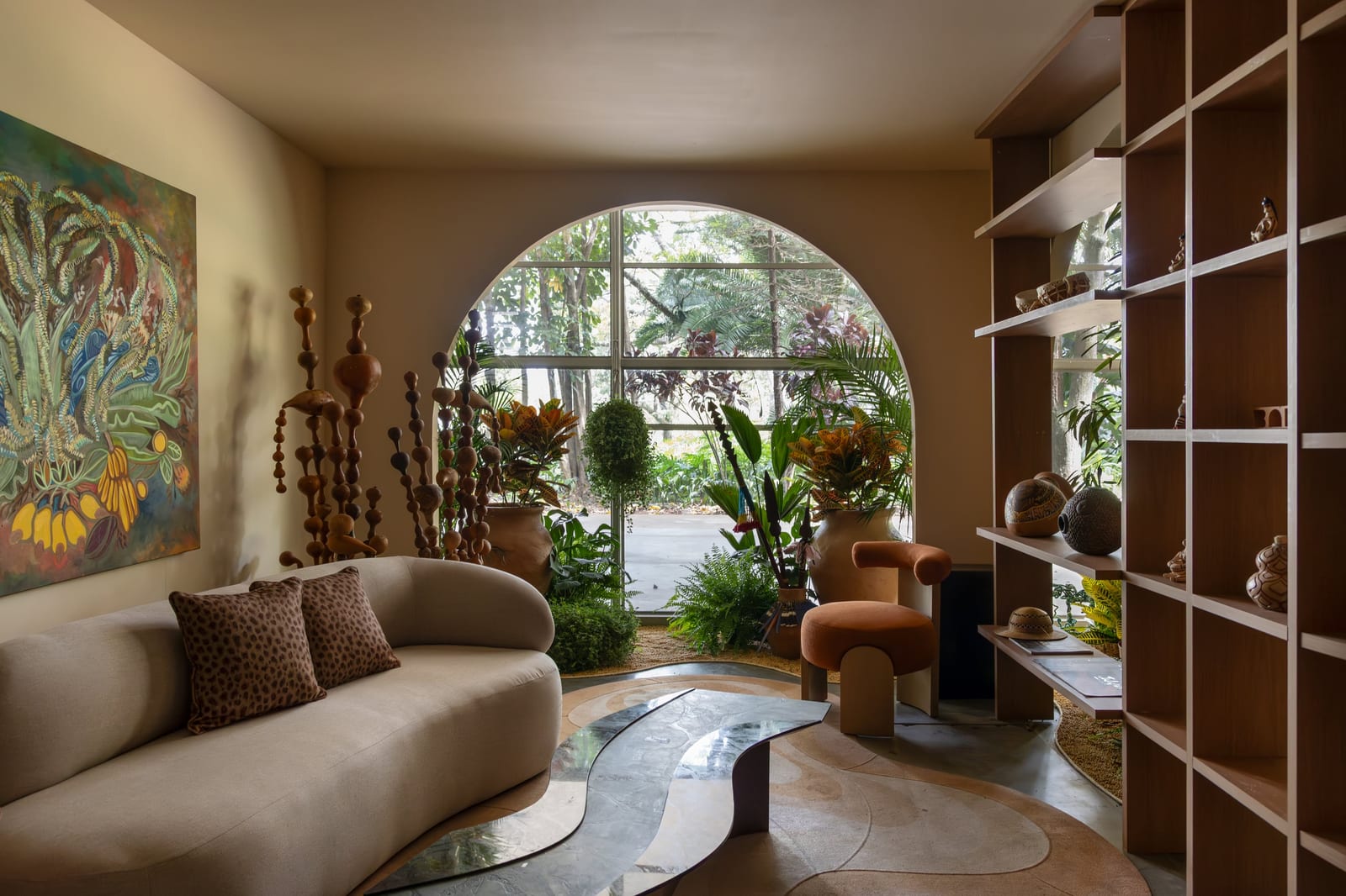 Casa da Arlê, de Garcia Arquitetura