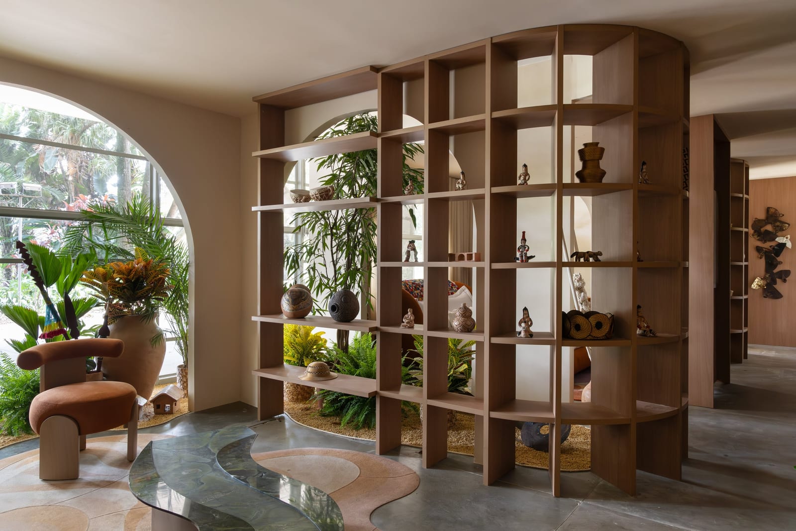 Casa da Arlê, de Garcia Arquitetura