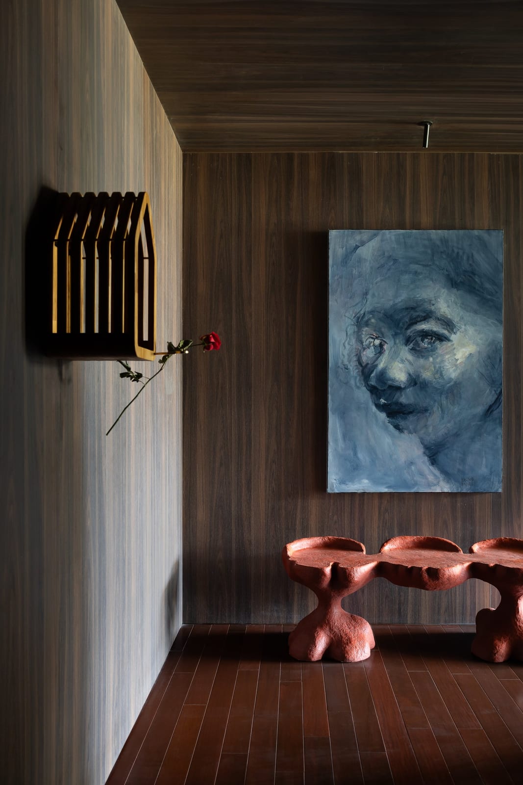 Loft da Escritora, de Gabriel Rosa Arquitetura e Design