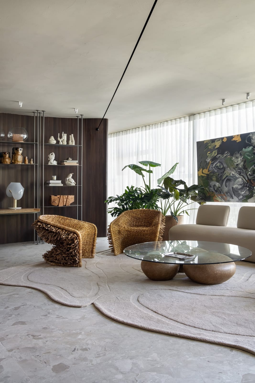 Casa Ñandejara, de Deborah Nazareth Arquitetos