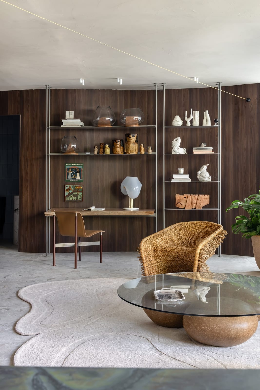 Casa Ñandejara, de Deborah Nazareth Arquitetos