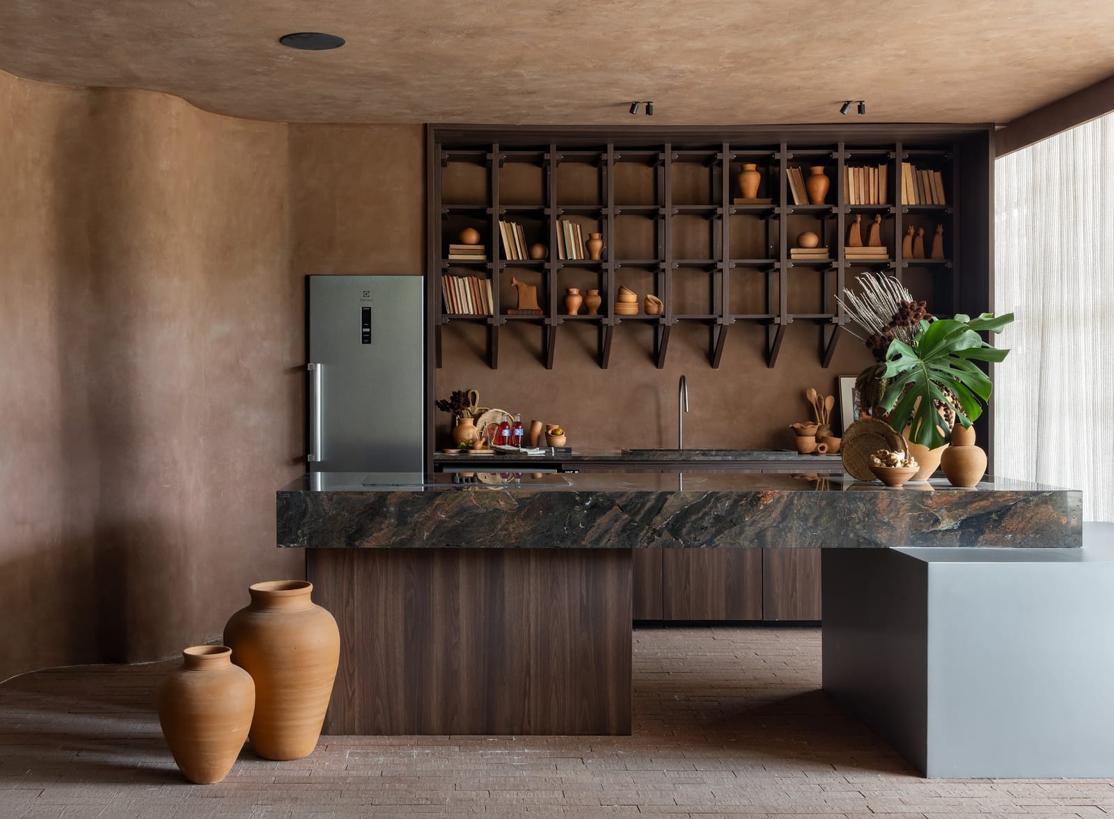 Casa Pedro Neves, de Larissa Catossi - Arquitetura e Design