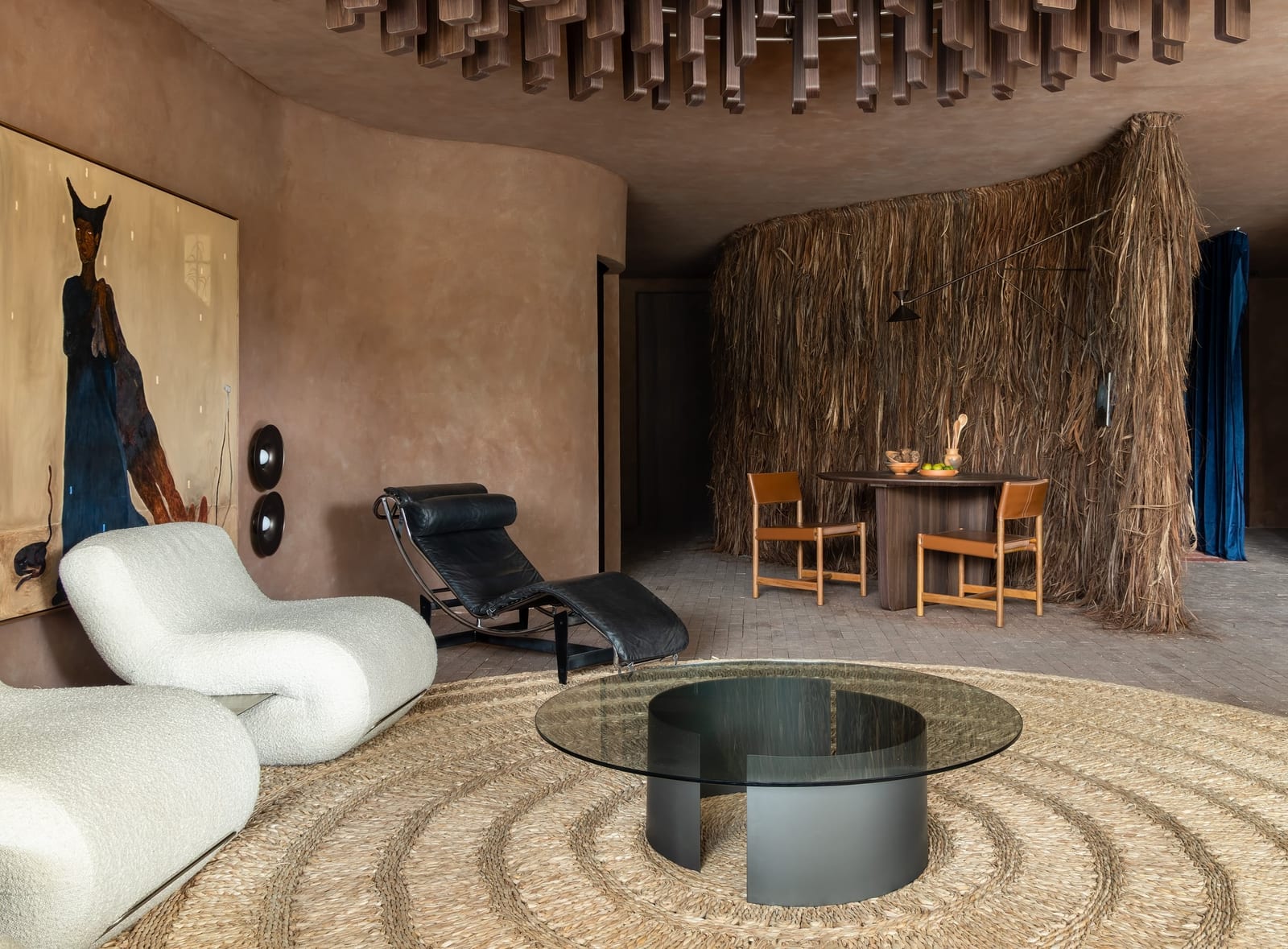 Casa Pedro Neves, de Larissa Catossi - Arquitetura e Design