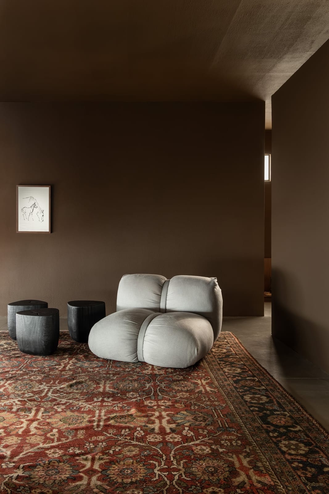 Querência Amada Moradia, de Studio Carbono