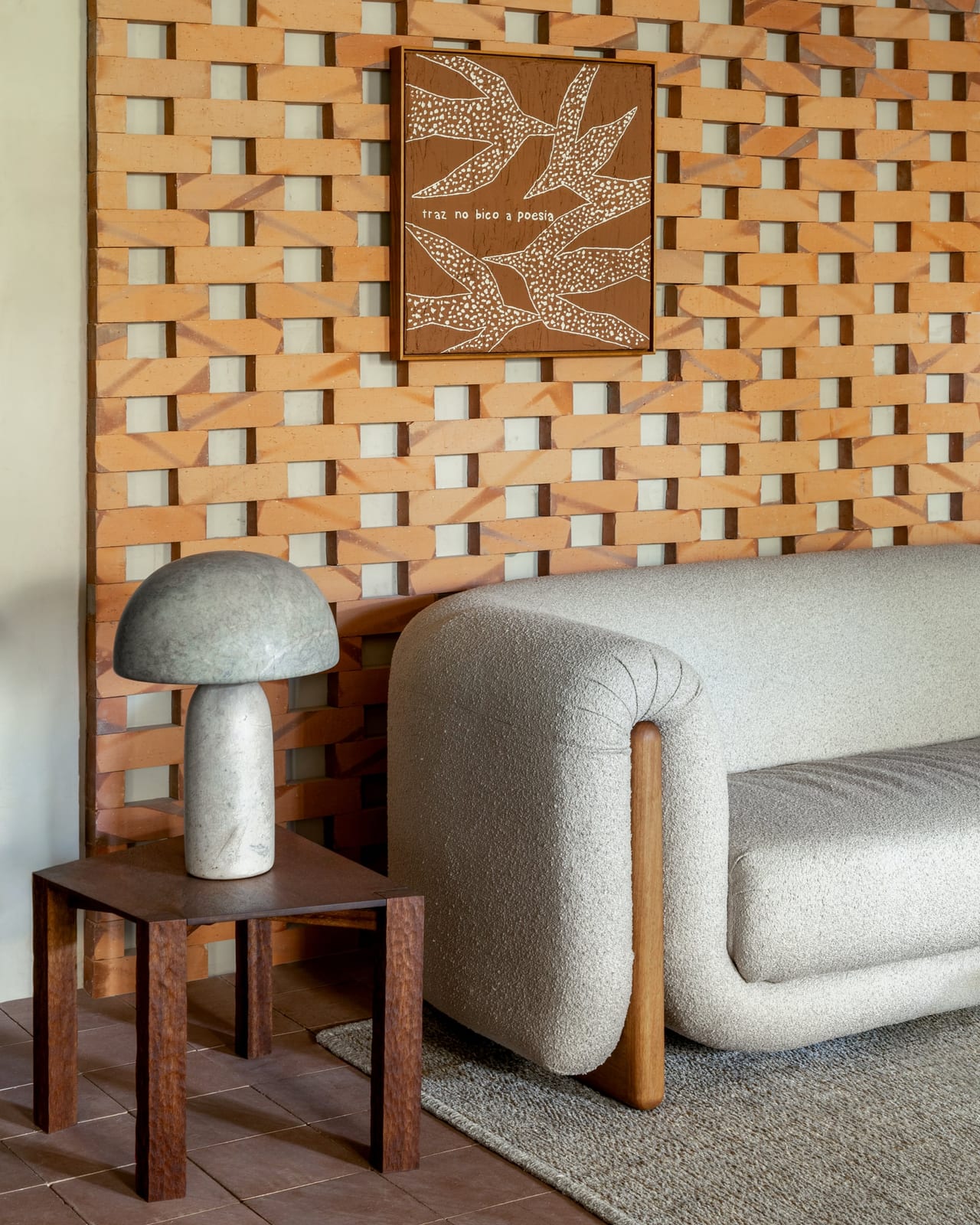Casa Adélia Prado, de Marina Reis Arquitetura + Design