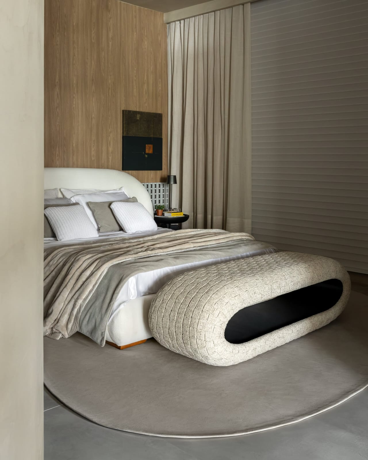 Entre o Mar e a Mata, de Leticia Finamore Arquitetura . Design