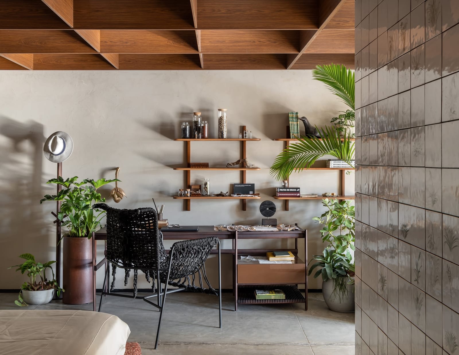 Pavilhão de Santa Catarina, de Jeferson Branco Arquitetura