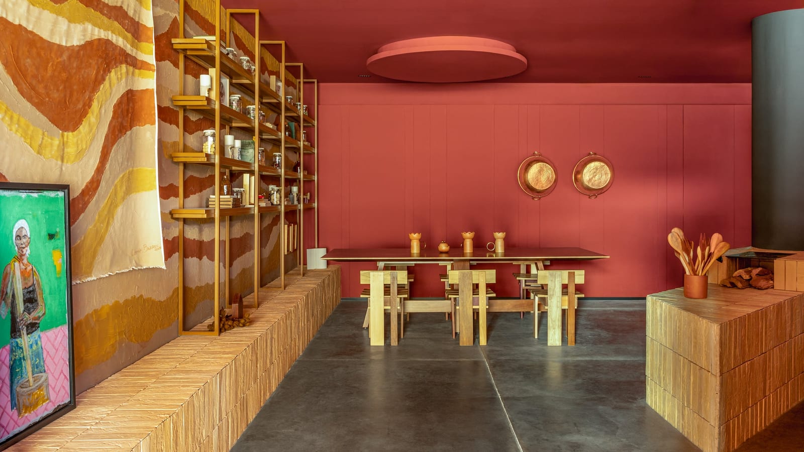 Casa de Amélia, de Bendito Traço Arquitetura