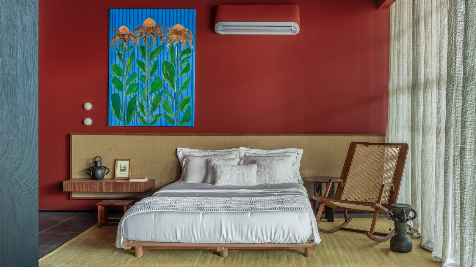 Casa de Amélia, de Bendito Traço Arquitetura