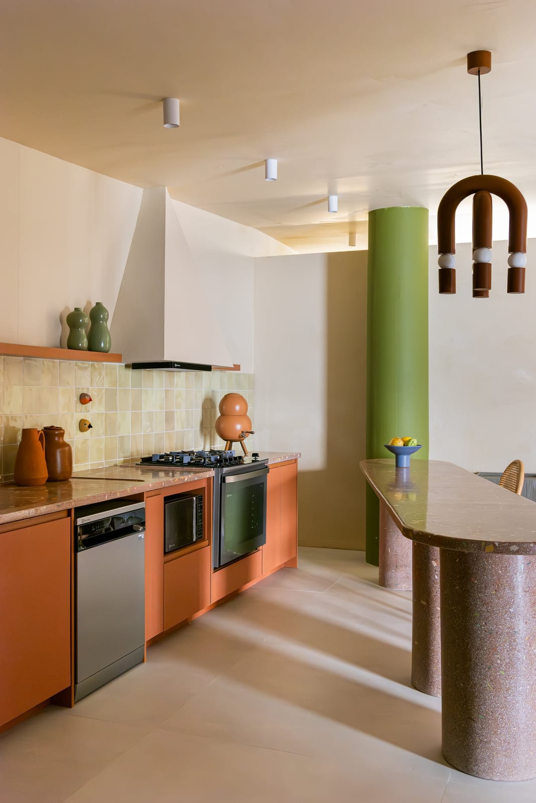 Loft da preservação cuiabana, de OHMA