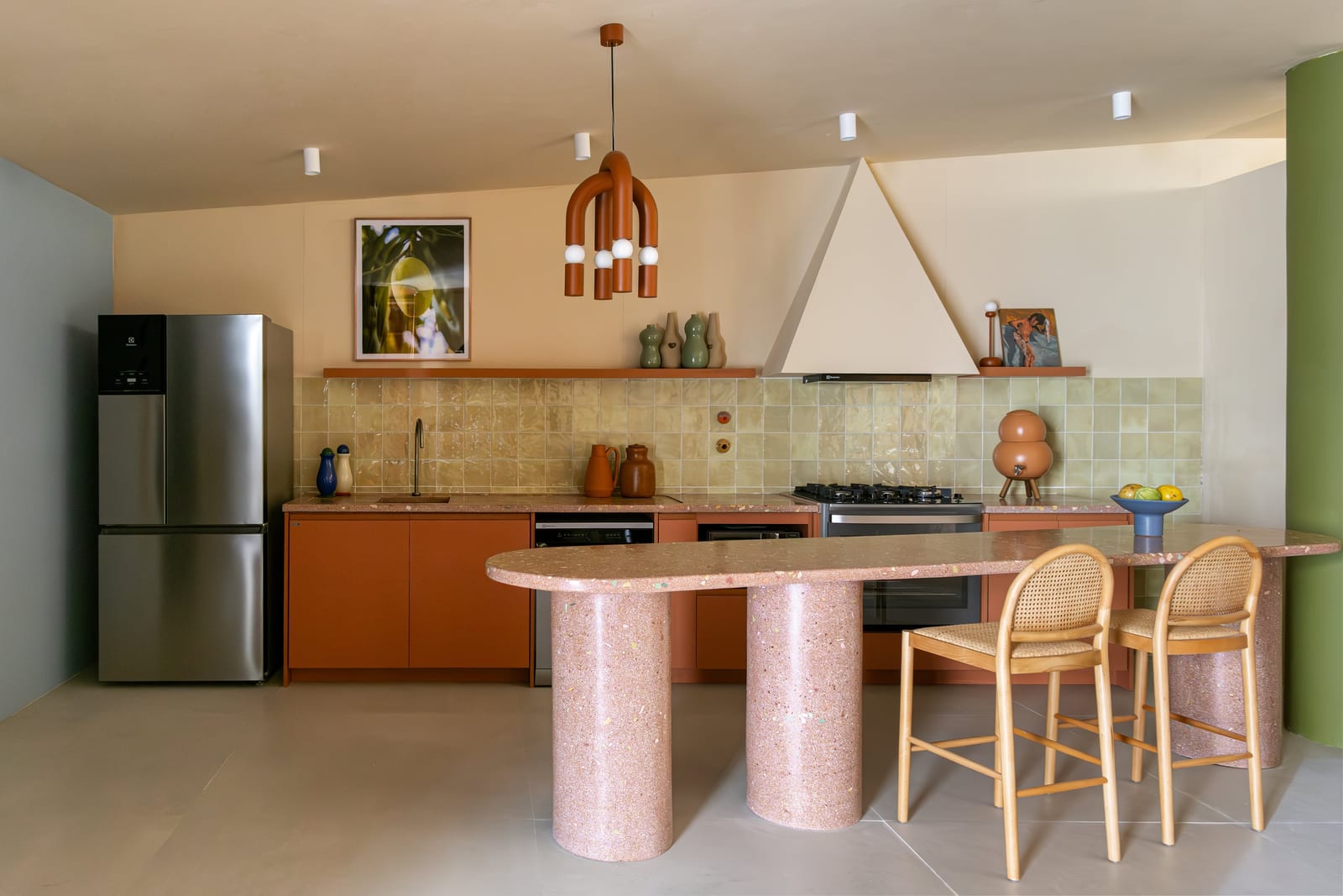 Loft da preservação cuiabana, de OHMA