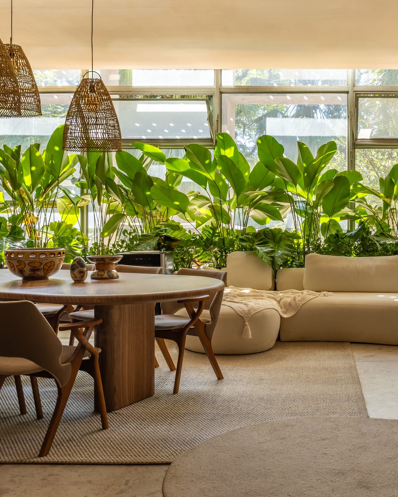 Casa Pernambuco, de Thayná Padilha Arquitetura