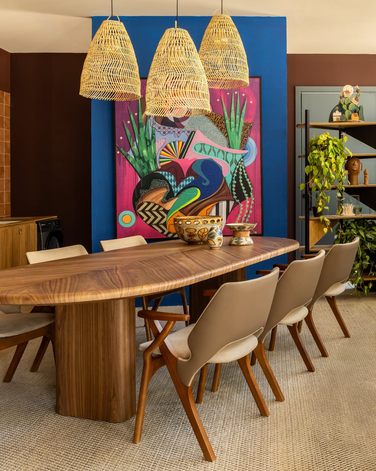 Casa Pernambuco, de Thayná Padilha Arquitetura