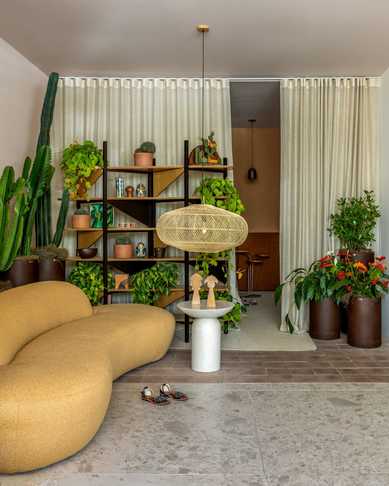 Casa Pernambuco, de Thayná Padilha Arquitetura