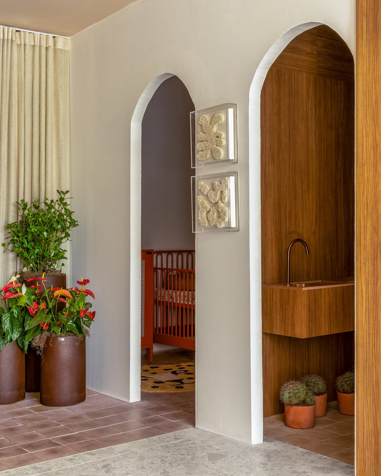 Casa Pernambuco, de Thayná Padilha Arquitetura