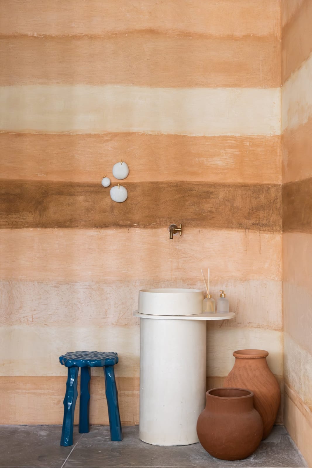É o mar, de ARK arquitetura e interiores