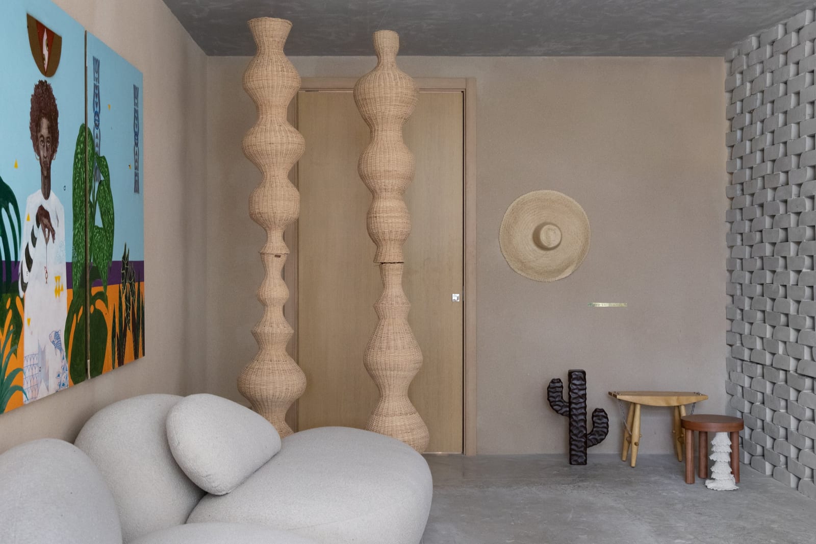 É o mar, de ARK arquitetura e interiores