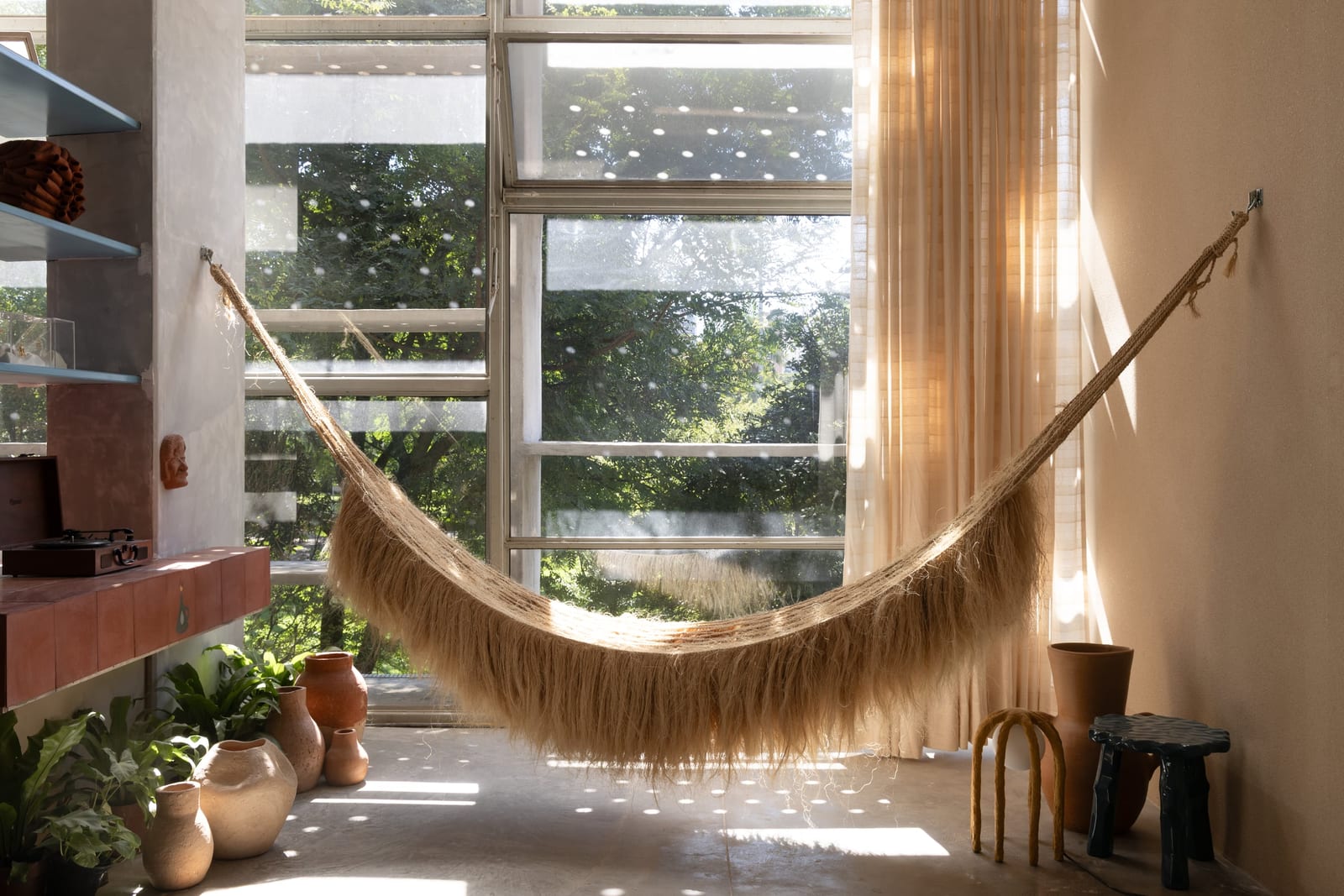 É o mar, de ARK arquitetura e interiores